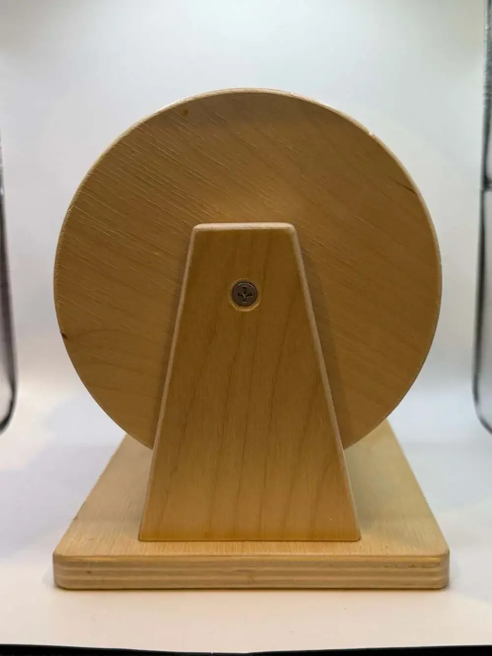 Lovevery Spinning Rainbow Wooden Baby Toy